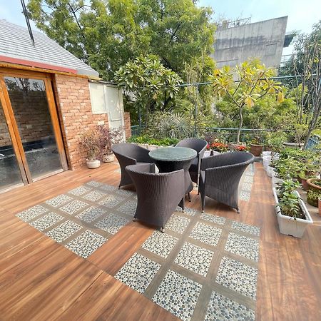 Avanti Tenantry-Luxurious Service Apartments New Delhi Ngoại thất bức ảnh