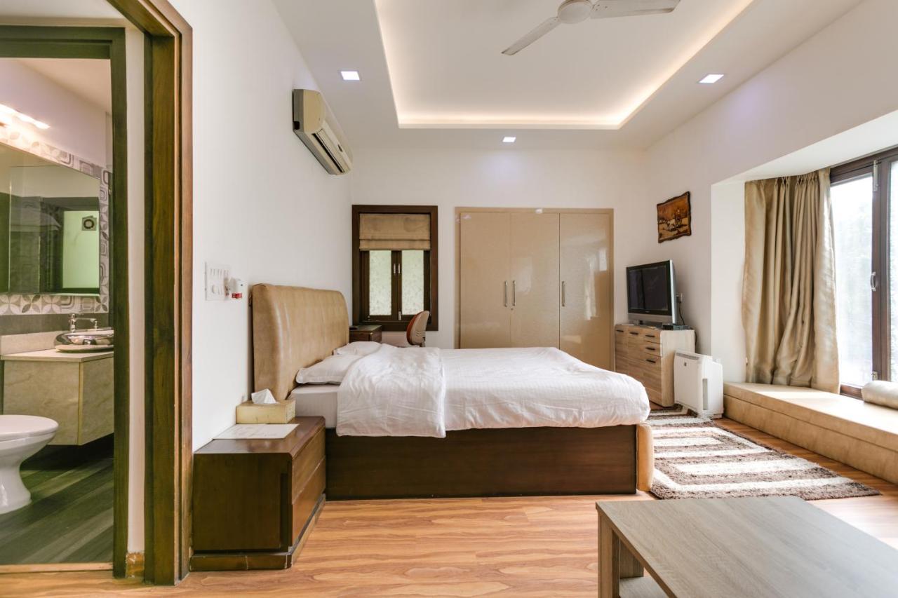 Avanti Tenantry-Luxurious Service Apartments New Delhi Ngoại thất bức ảnh