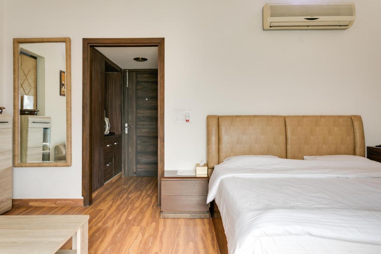 Avanti Tenantry-Luxurious Service Apartments New Delhi Ngoại thất bức ảnh