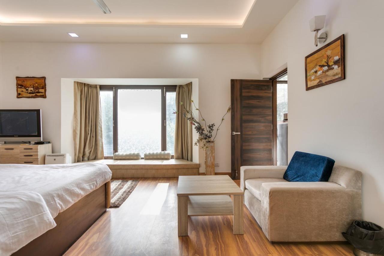 Avanti Tenantry-Luxurious Service Apartments New Delhi Ngoại thất bức ảnh