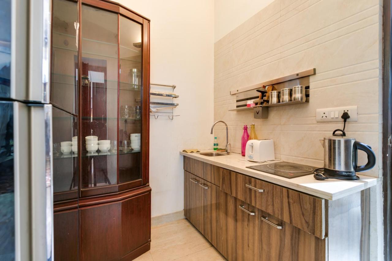 Avanti Tenantry-Luxurious Service Apartments New Delhi Ngoại thất bức ảnh