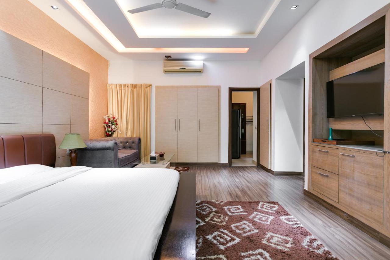 Avanti Tenantry-Luxurious Service Apartments New Delhi Ngoại thất bức ảnh