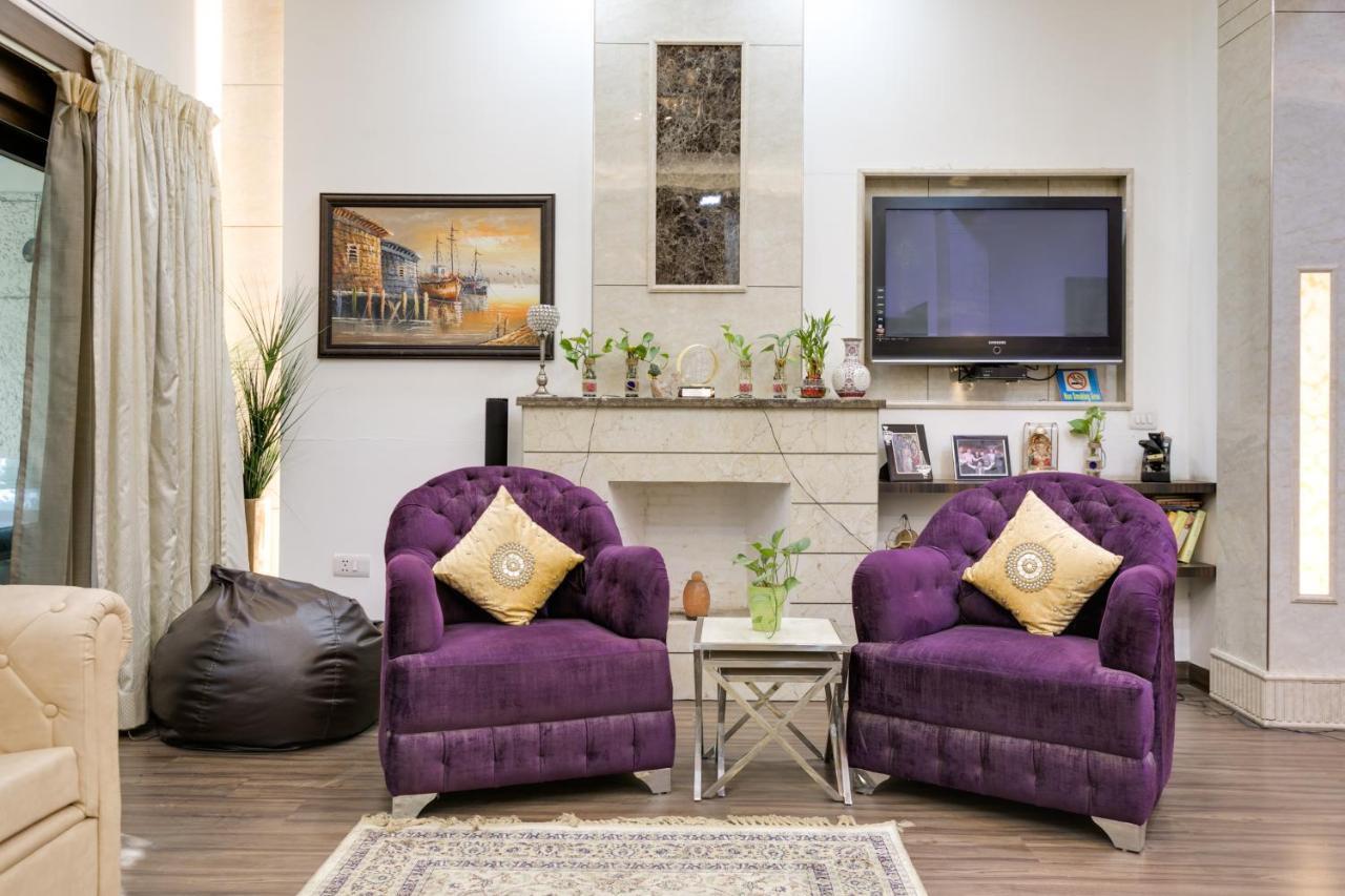 Avanti Tenantry-Luxurious Service Apartments New Delhi Ngoại thất bức ảnh