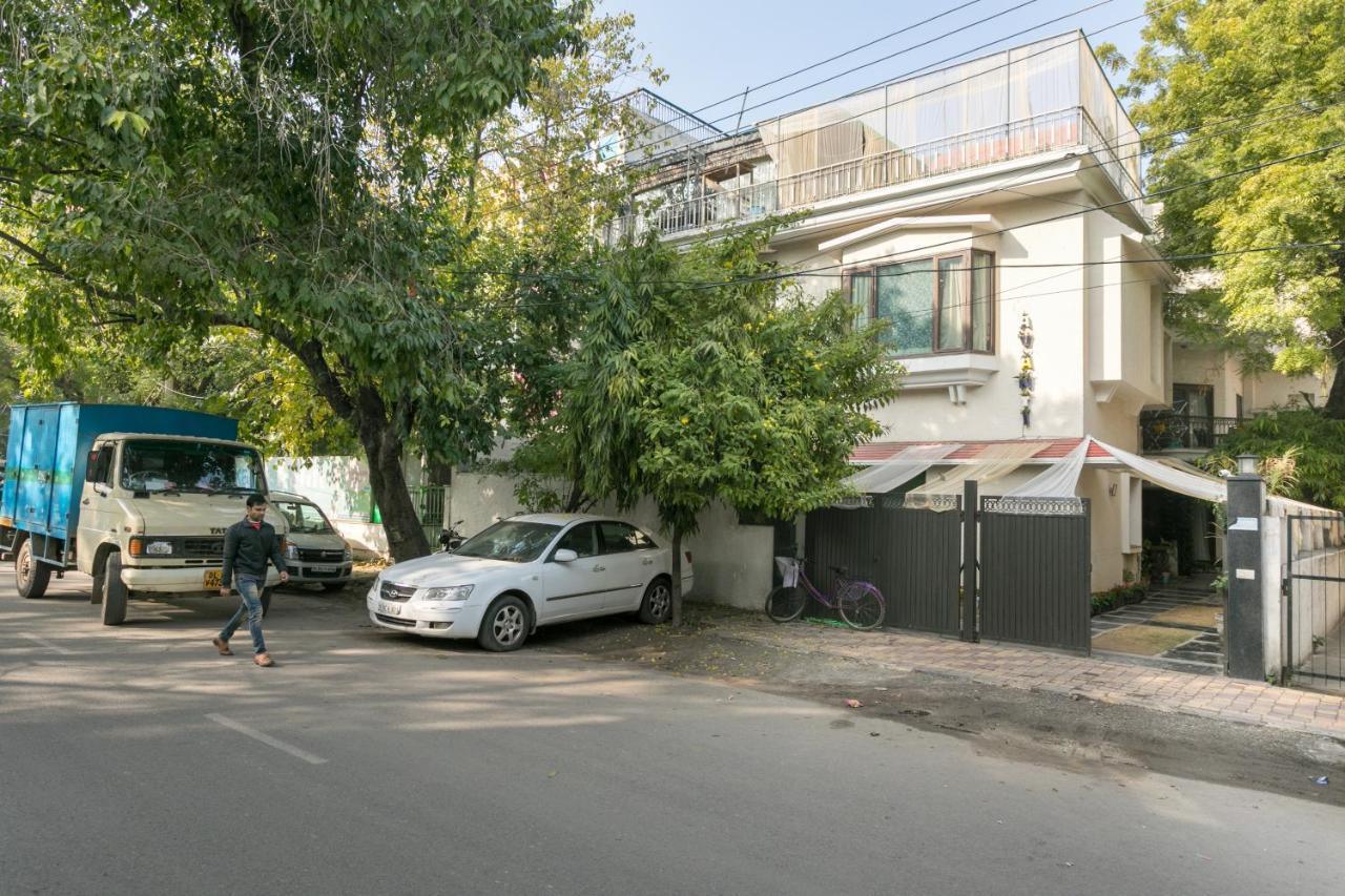 Avanti Tenantry-Luxurious Service Apartments New Delhi Ngoại thất bức ảnh
