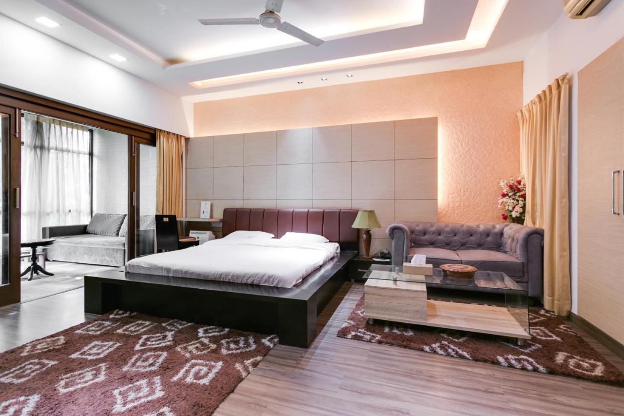 Avanti Tenantry-Luxurious Service Apartments New Delhi Ngoại thất bức ảnh