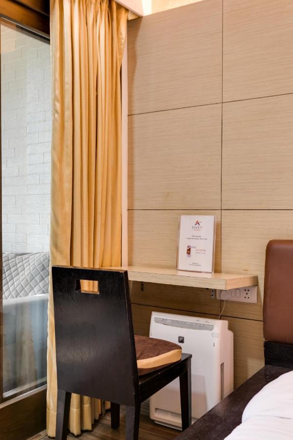 Avanti Tenantry-Luxurious Service Apartments New Delhi Ngoại thất bức ảnh