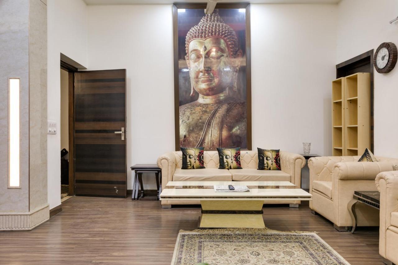 Avanti Tenantry-Luxurious Service Apartments New Delhi Ngoại thất bức ảnh