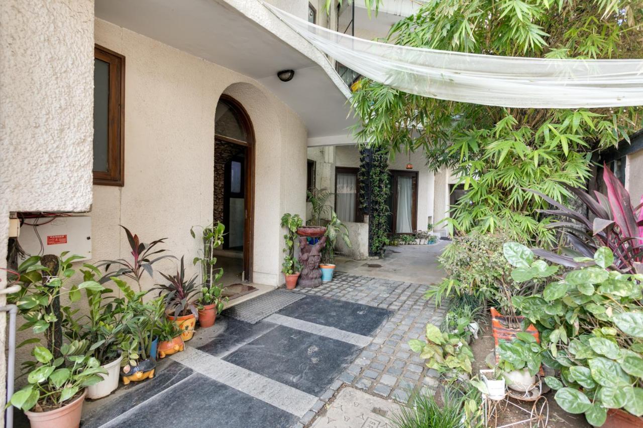 Avanti Tenantry-Luxurious Service Apartments New Delhi Ngoại thất bức ảnh