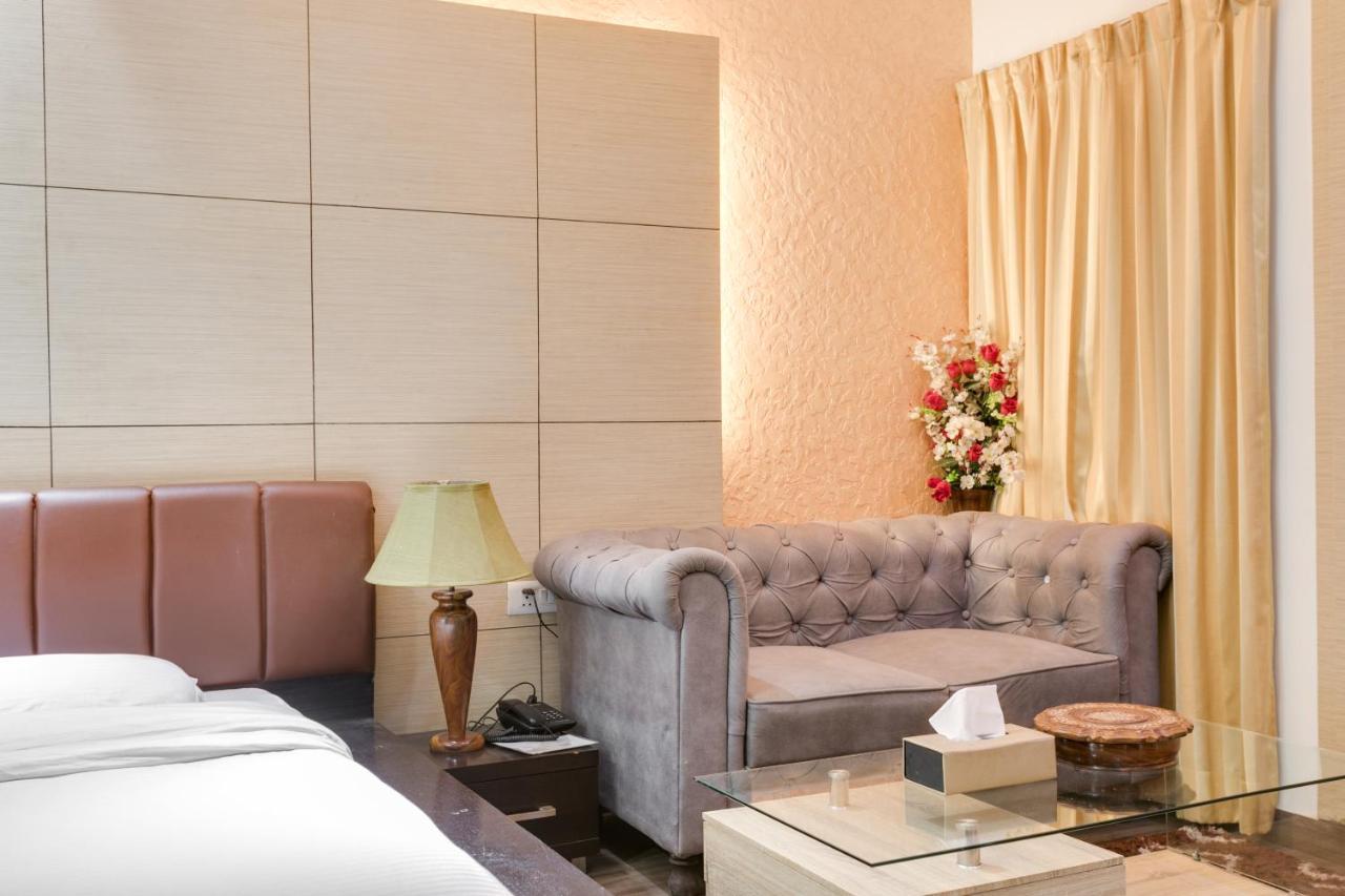 Avanti Tenantry-Luxurious Service Apartments New Delhi Ngoại thất bức ảnh