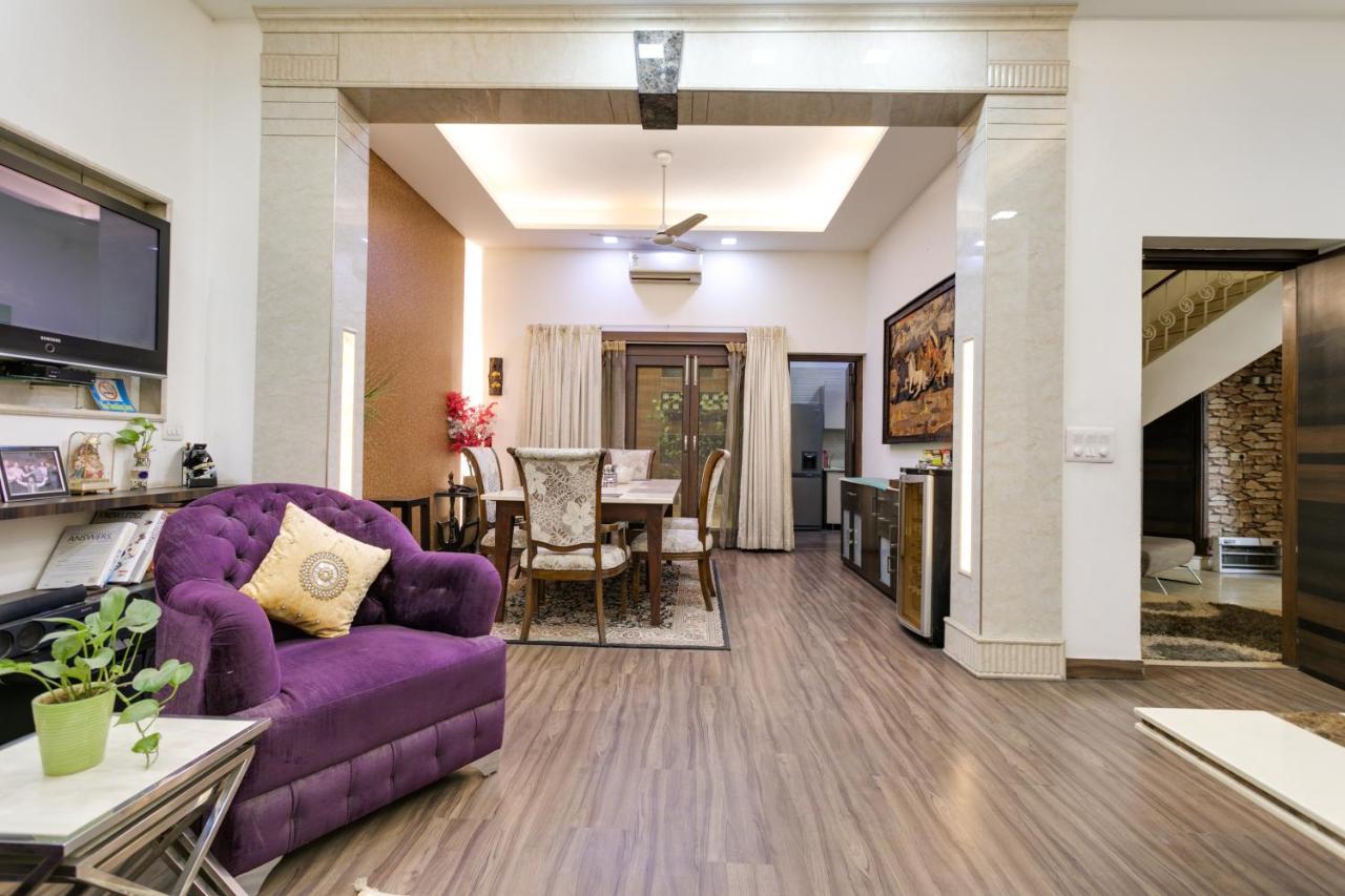 Avanti Tenantry-Luxurious Service Apartments New Delhi Ngoại thất bức ảnh