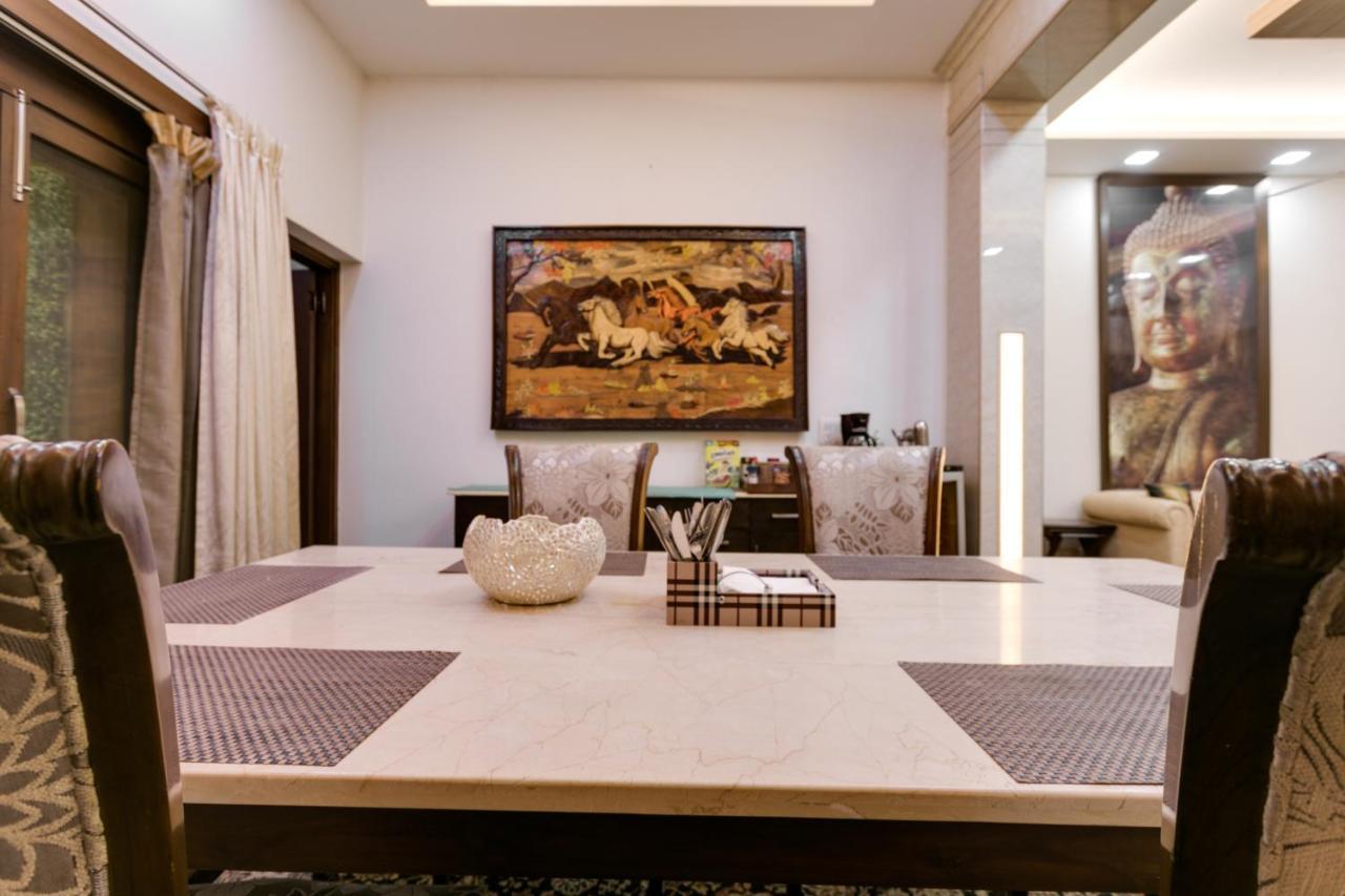 Avanti Tenantry-Luxurious Service Apartments New Delhi Ngoại thất bức ảnh