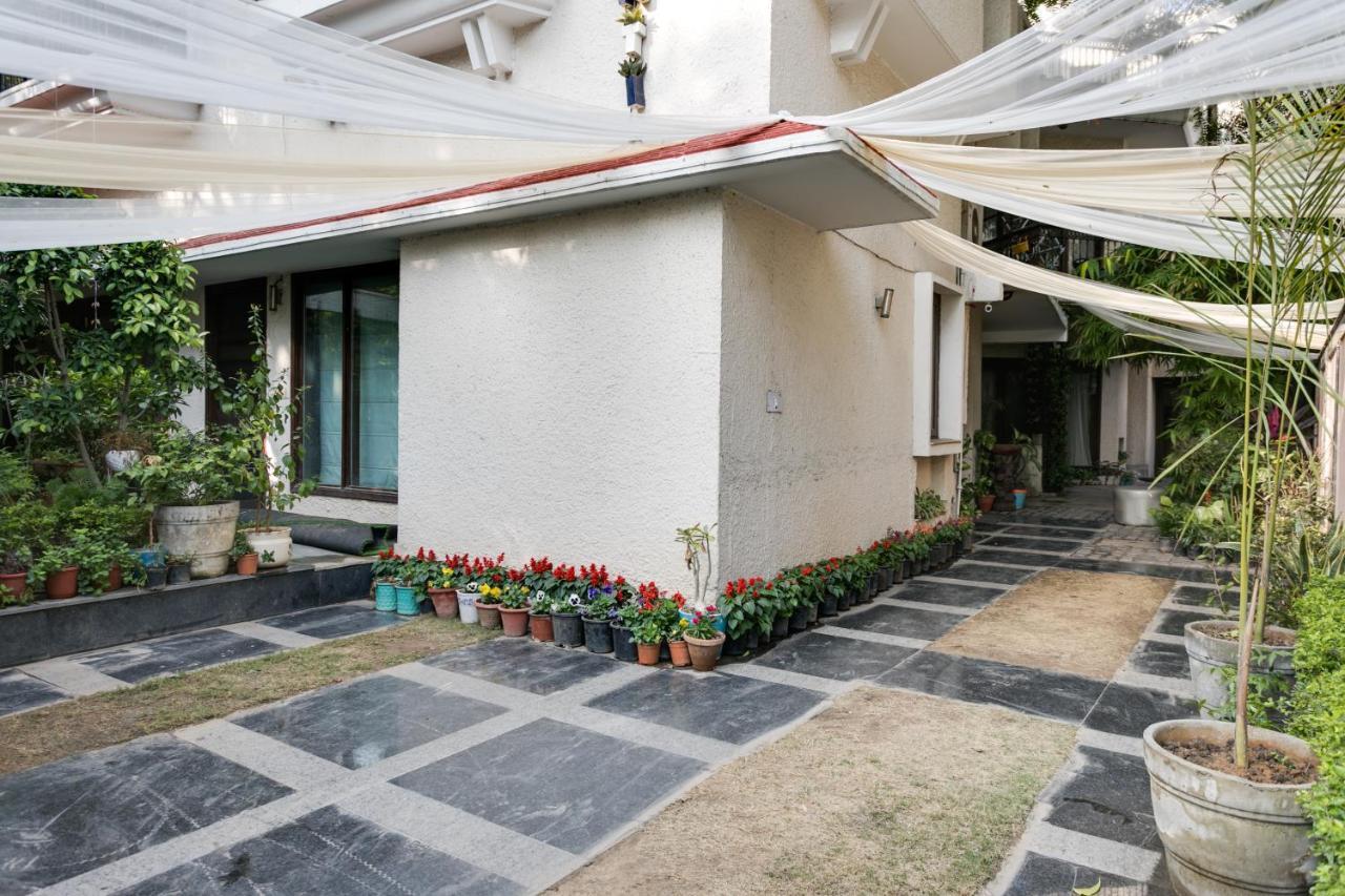 Avanti Tenantry-Luxurious Service Apartments New Delhi Ngoại thất bức ảnh