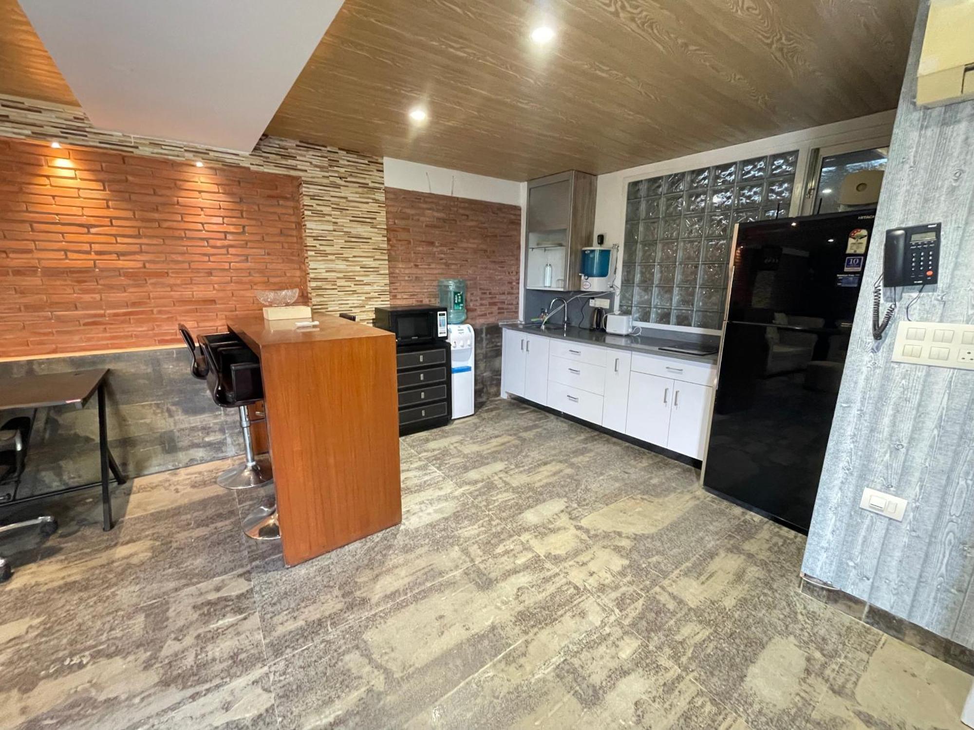 Avanti Tenantry-Luxurious Service Apartments New Delhi Ngoại thất bức ảnh
