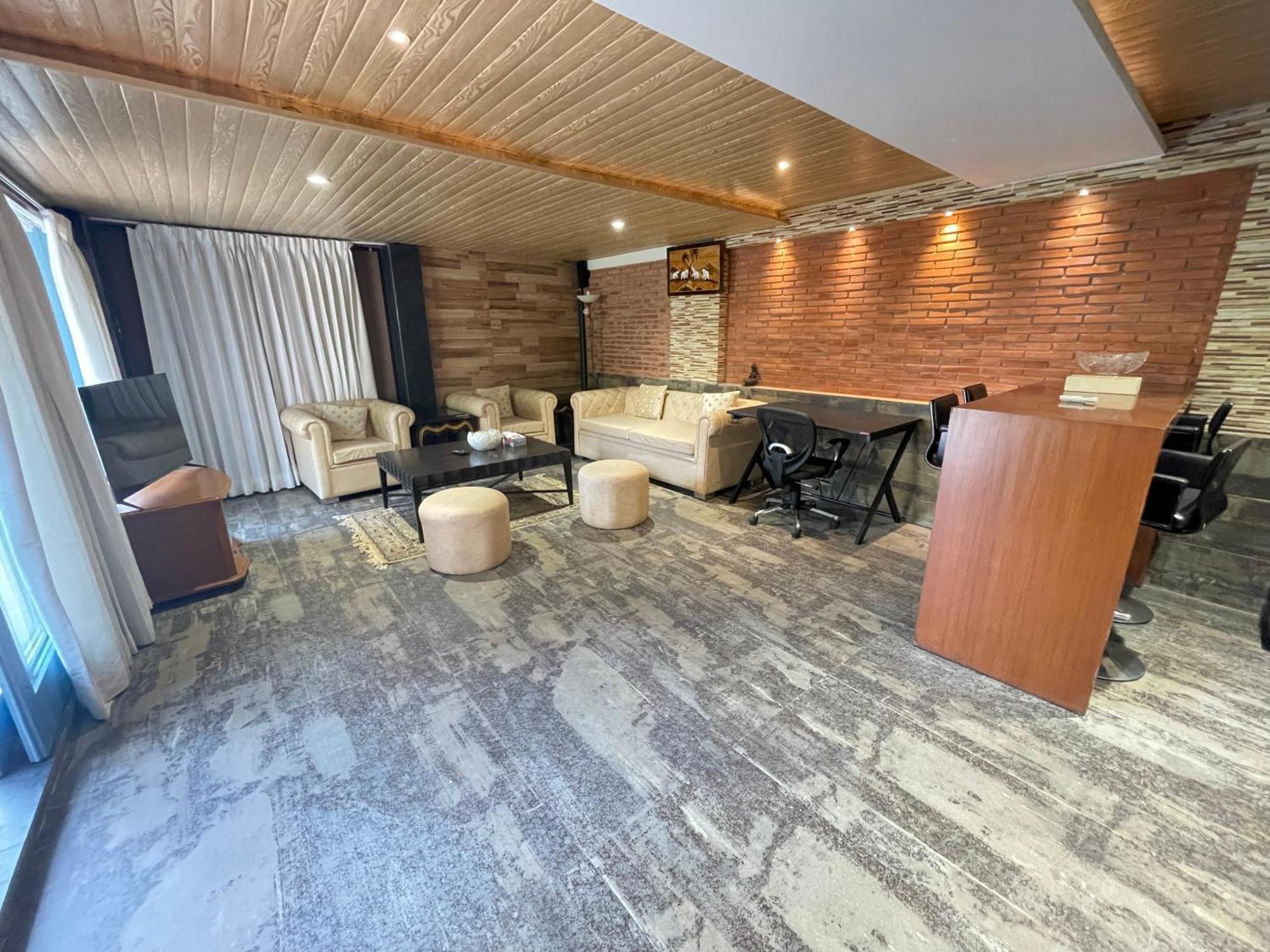 Avanti Tenantry-Luxurious Service Apartments New Delhi Ngoại thất bức ảnh