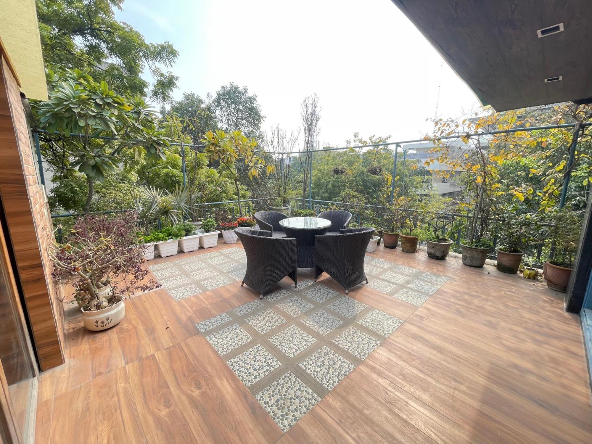 Avanti Tenantry-Luxurious Service Apartments New Delhi Ngoại thất bức ảnh