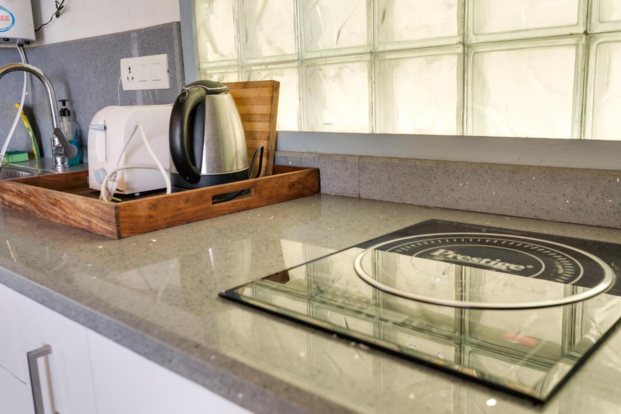 Avanti Tenantry-Luxurious Service Apartments New Delhi Ngoại thất bức ảnh