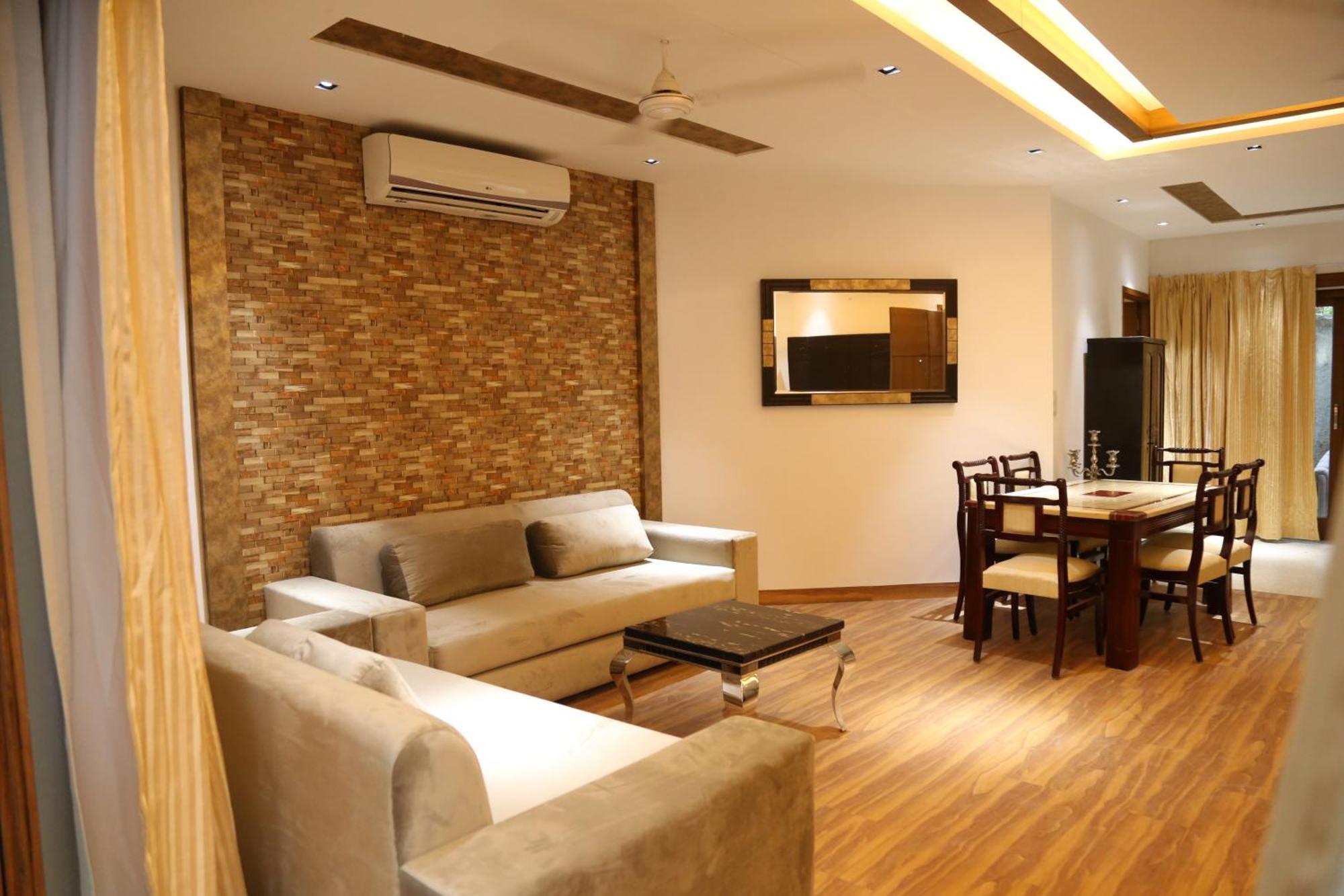 Avanti Tenantry-Luxurious Service Apartments New Delhi Ngoại thất bức ảnh