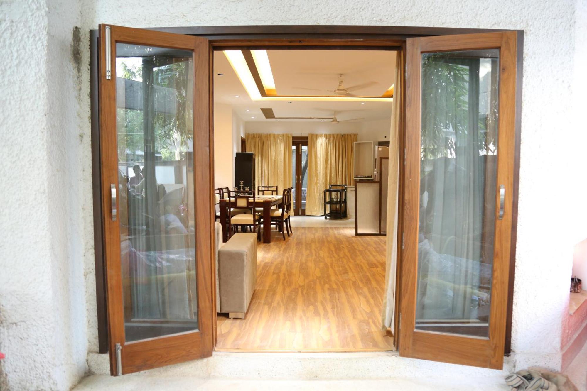 Avanti Tenantry-Luxurious Service Apartments New Delhi Ngoại thất bức ảnh