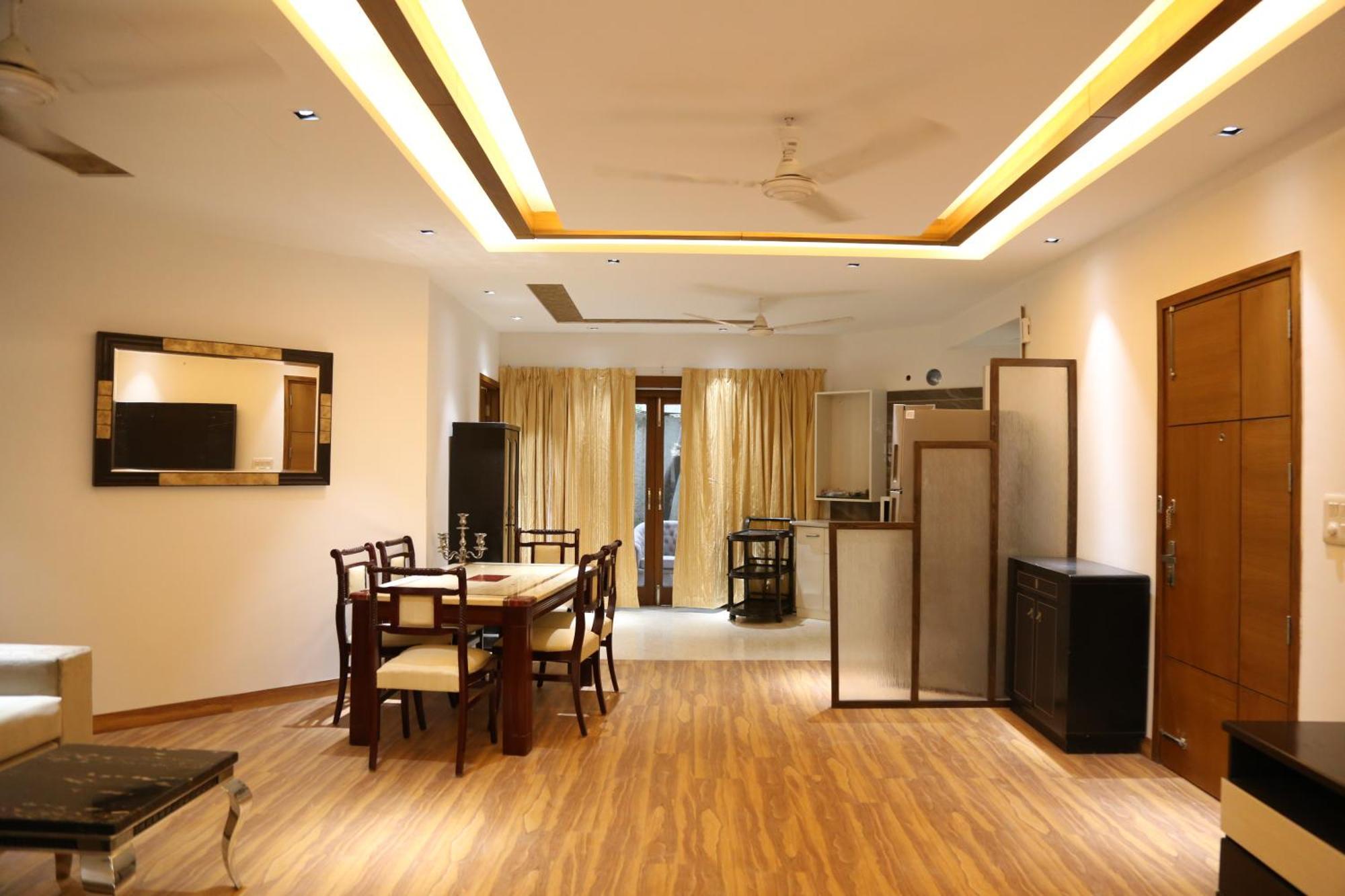 Avanti Tenantry-Luxurious Service Apartments New Delhi Ngoại thất bức ảnh