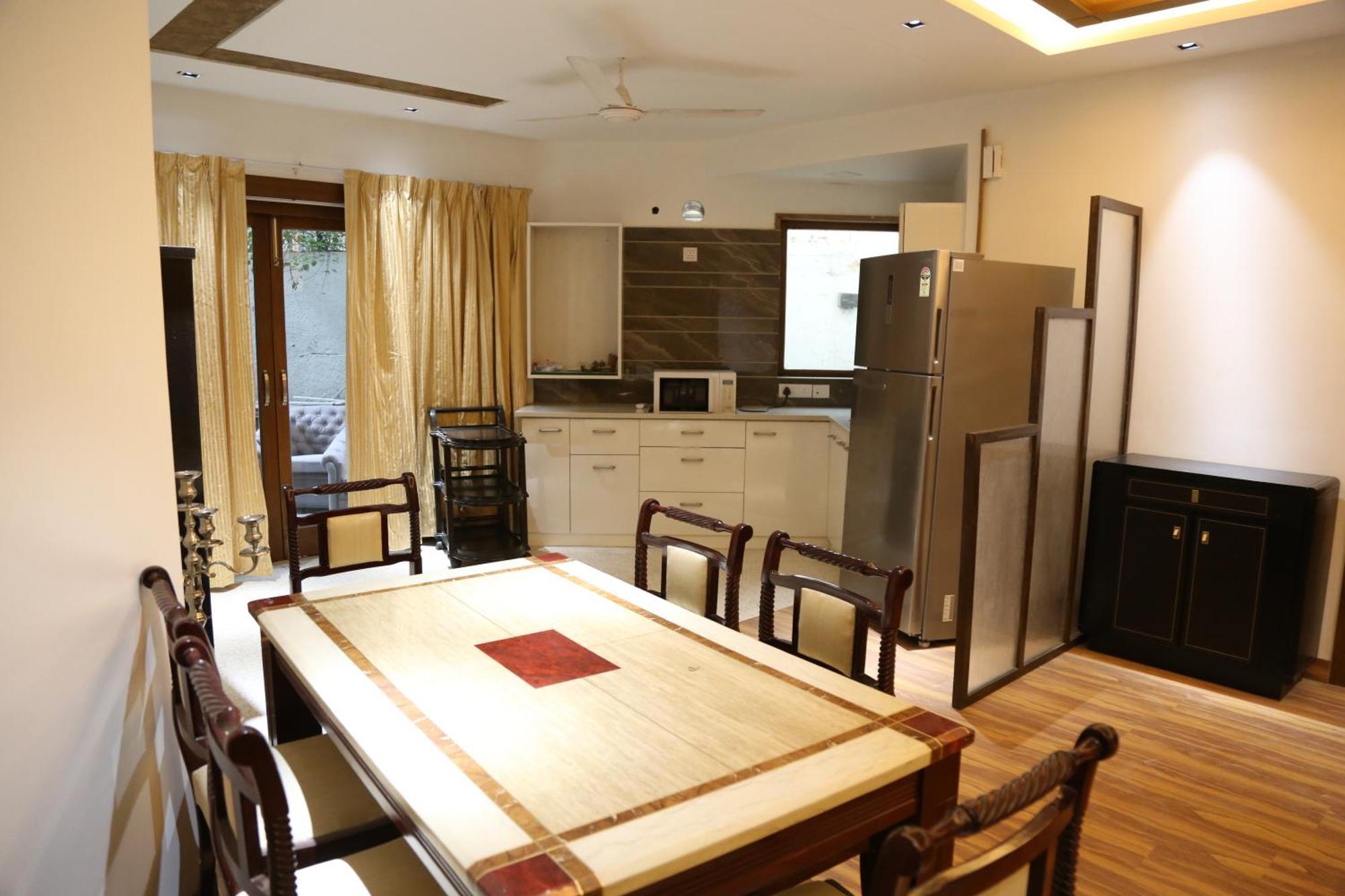 Avanti Tenantry-Luxurious Service Apartments New Delhi Ngoại thất bức ảnh