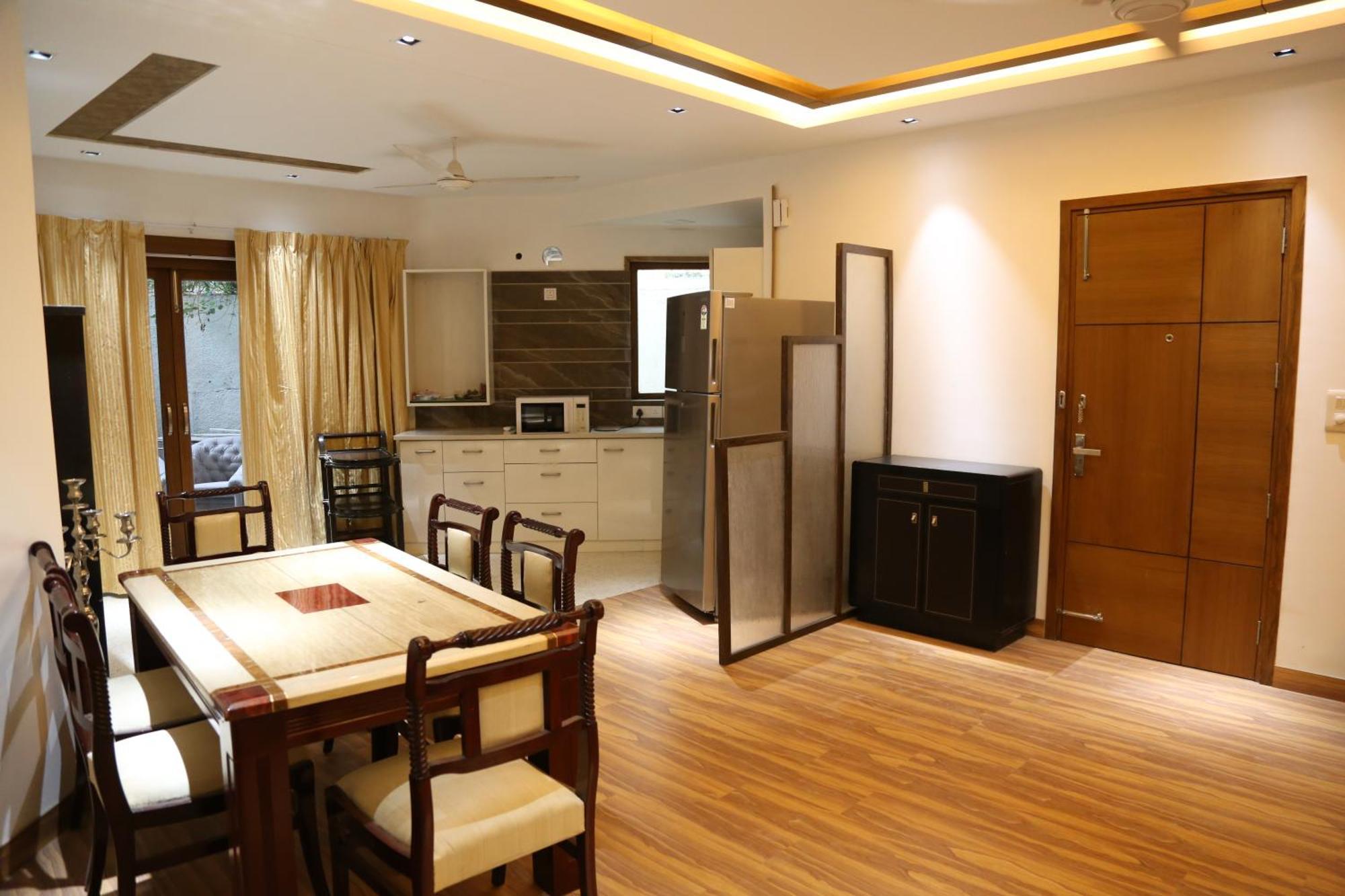 Avanti Tenantry-Luxurious Service Apartments New Delhi Ngoại thất bức ảnh