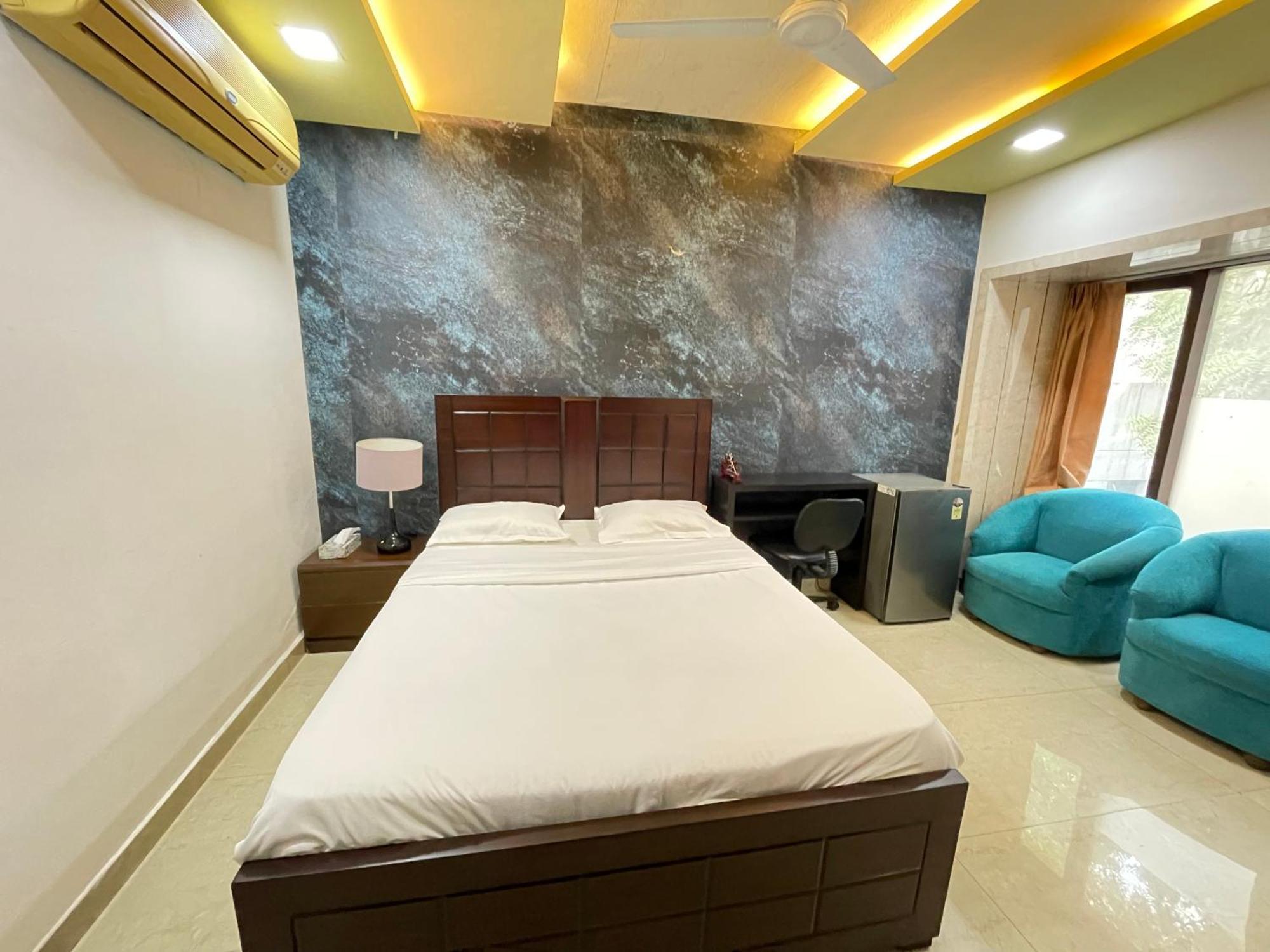 Avanti Tenantry-Luxurious Service Apartments New Delhi Ngoại thất bức ảnh