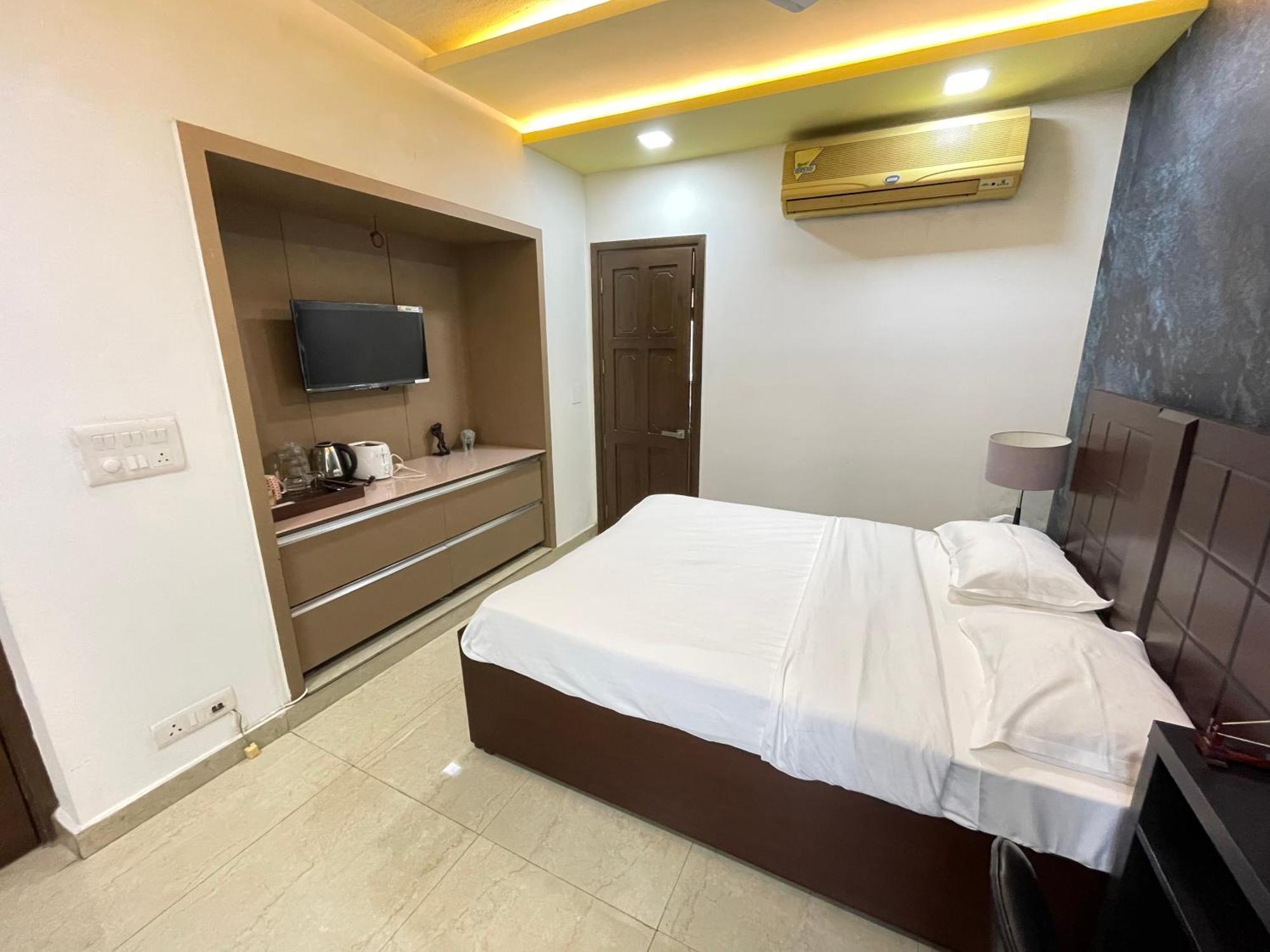 Avanti Tenantry-Luxurious Service Apartments New Delhi Ngoại thất bức ảnh