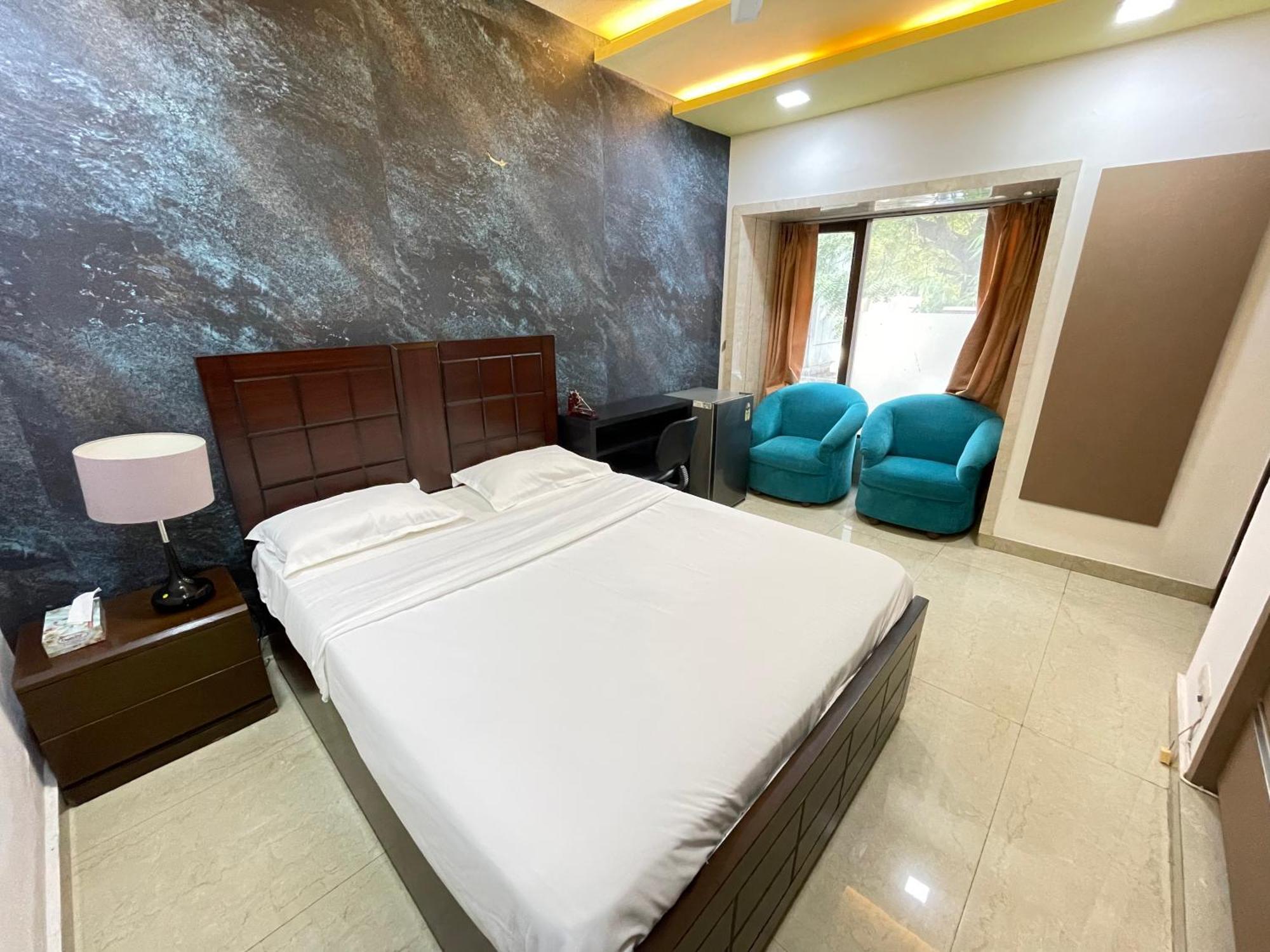 Avanti Tenantry-Luxurious Service Apartments New Delhi Ngoại thất bức ảnh