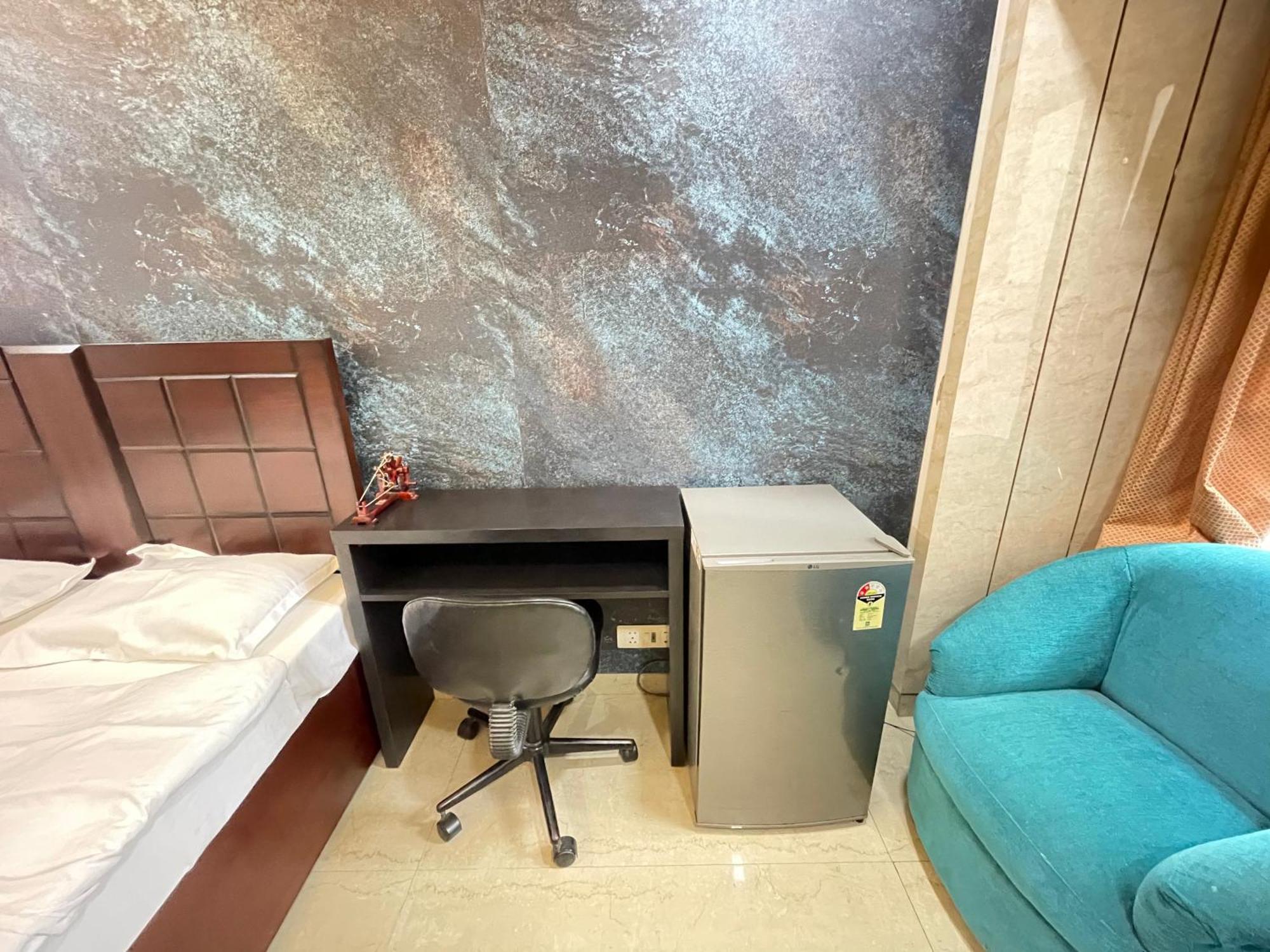 Avanti Tenantry-Luxurious Service Apartments New Delhi Ngoại thất bức ảnh