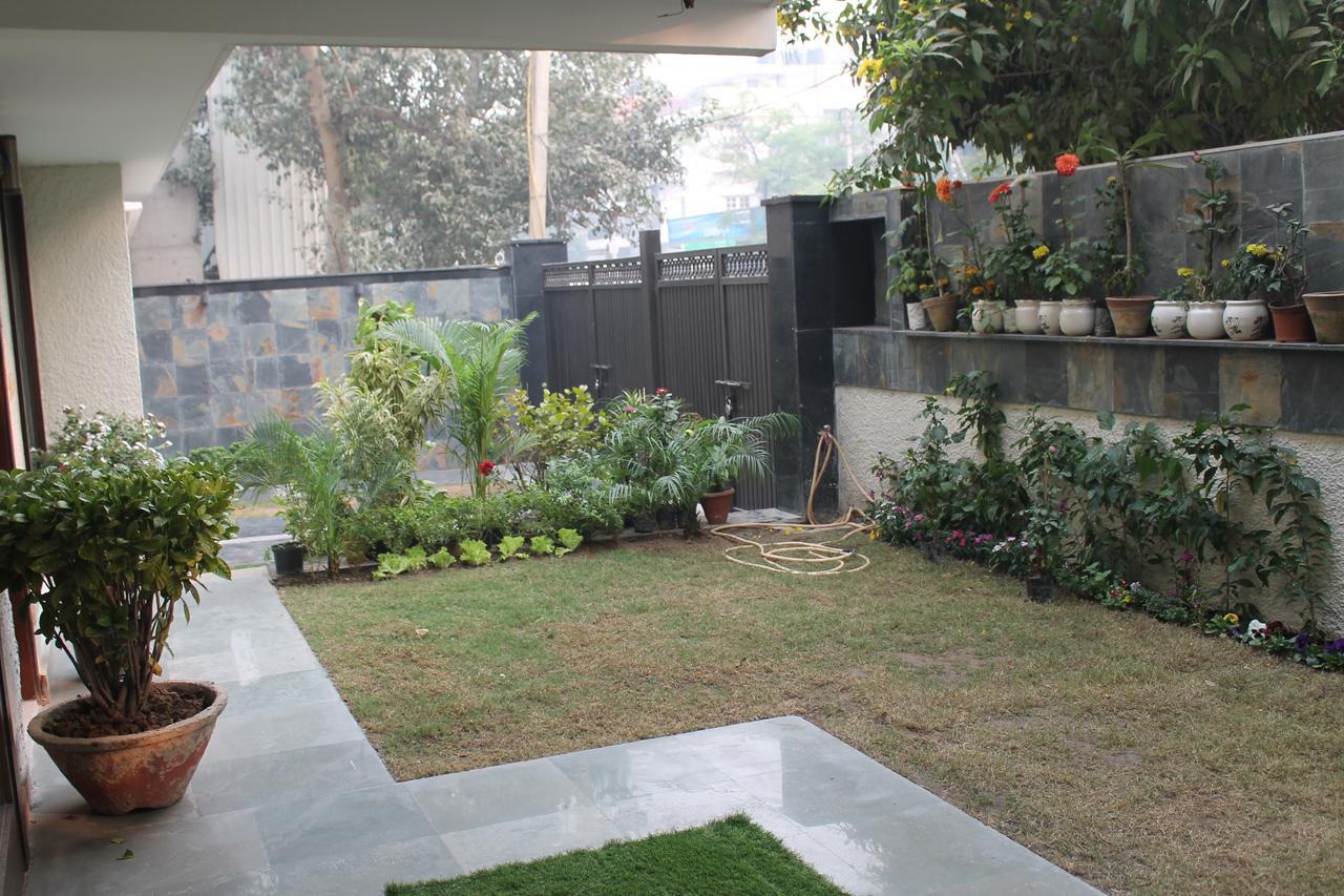 Avanti Tenantry-Luxurious Service Apartments New Delhi Ngoại thất bức ảnh