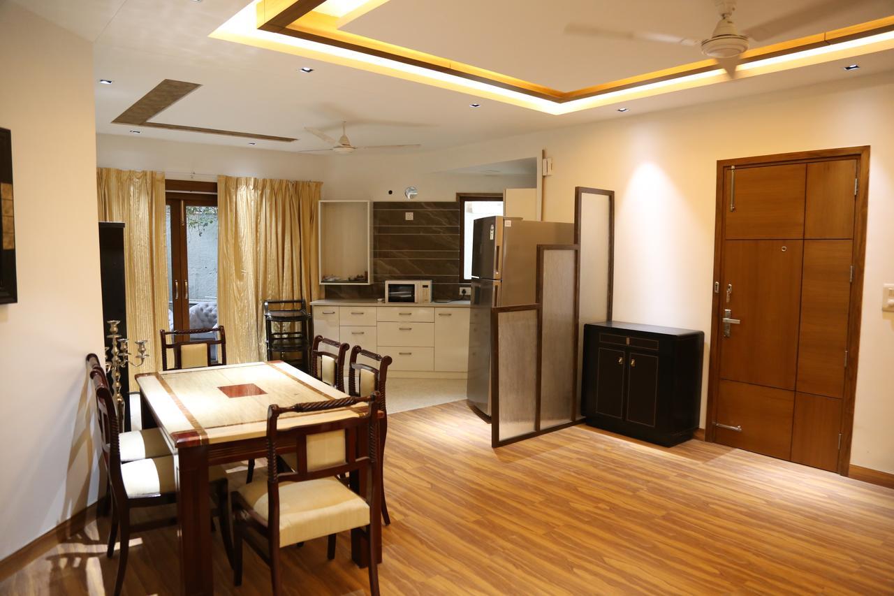 Avanti Tenantry-Luxurious Service Apartments New Delhi Ngoại thất bức ảnh