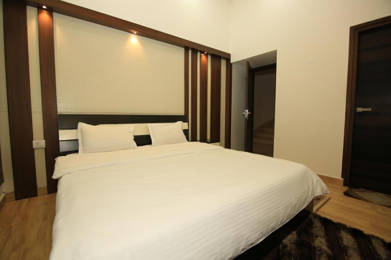 Avanti Tenantry-Luxurious Service Apartments New Delhi Ngoại thất bức ảnh