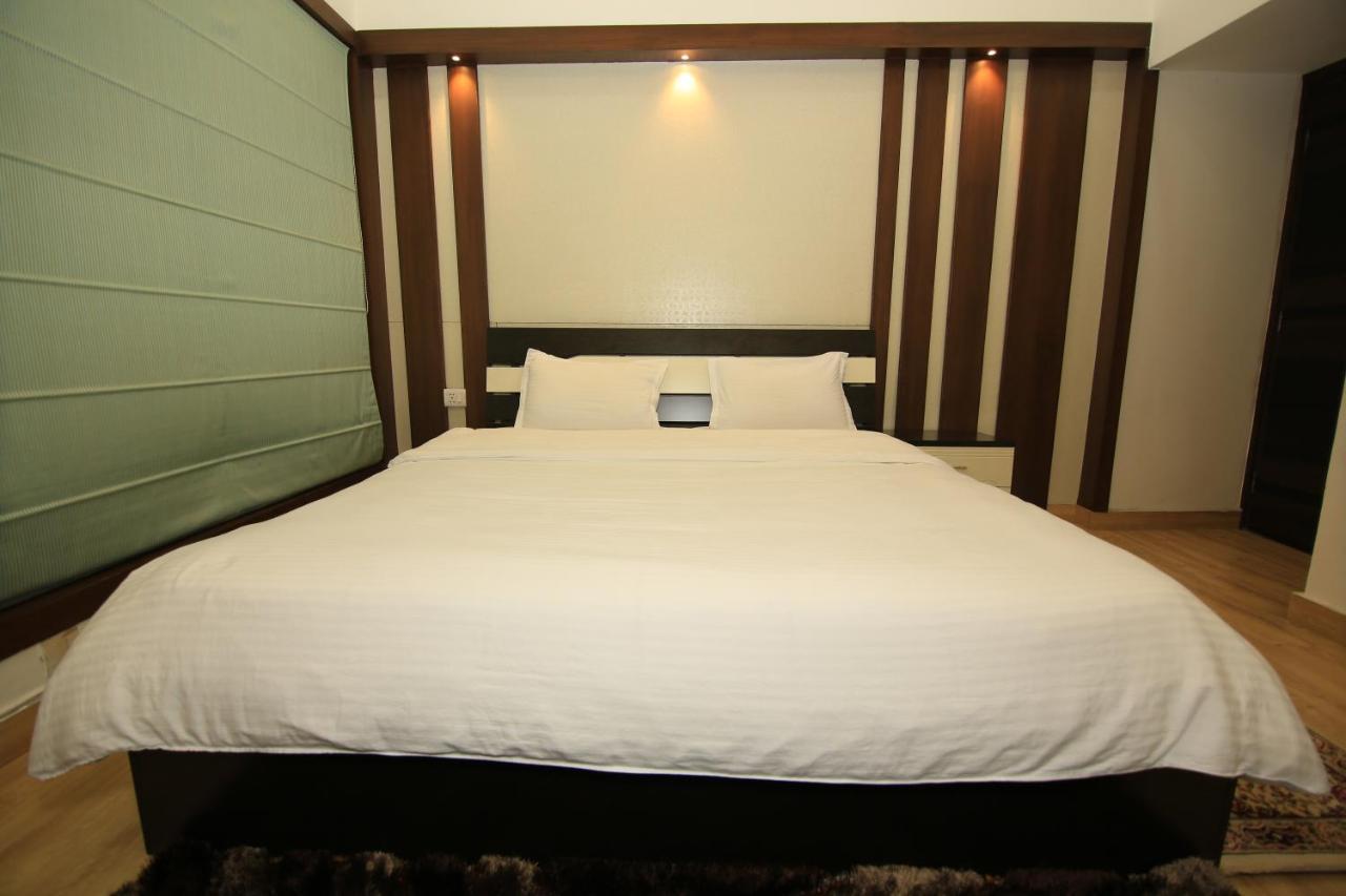 Avanti Tenantry-Luxurious Service Apartments New Delhi Ngoại thất bức ảnh