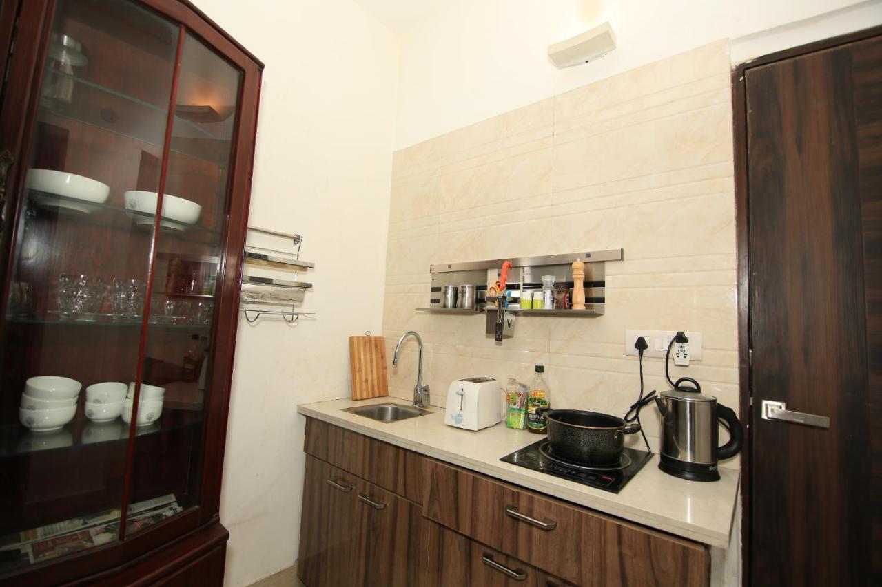 Avanti Tenantry-Luxurious Service Apartments New Delhi Ngoại thất bức ảnh