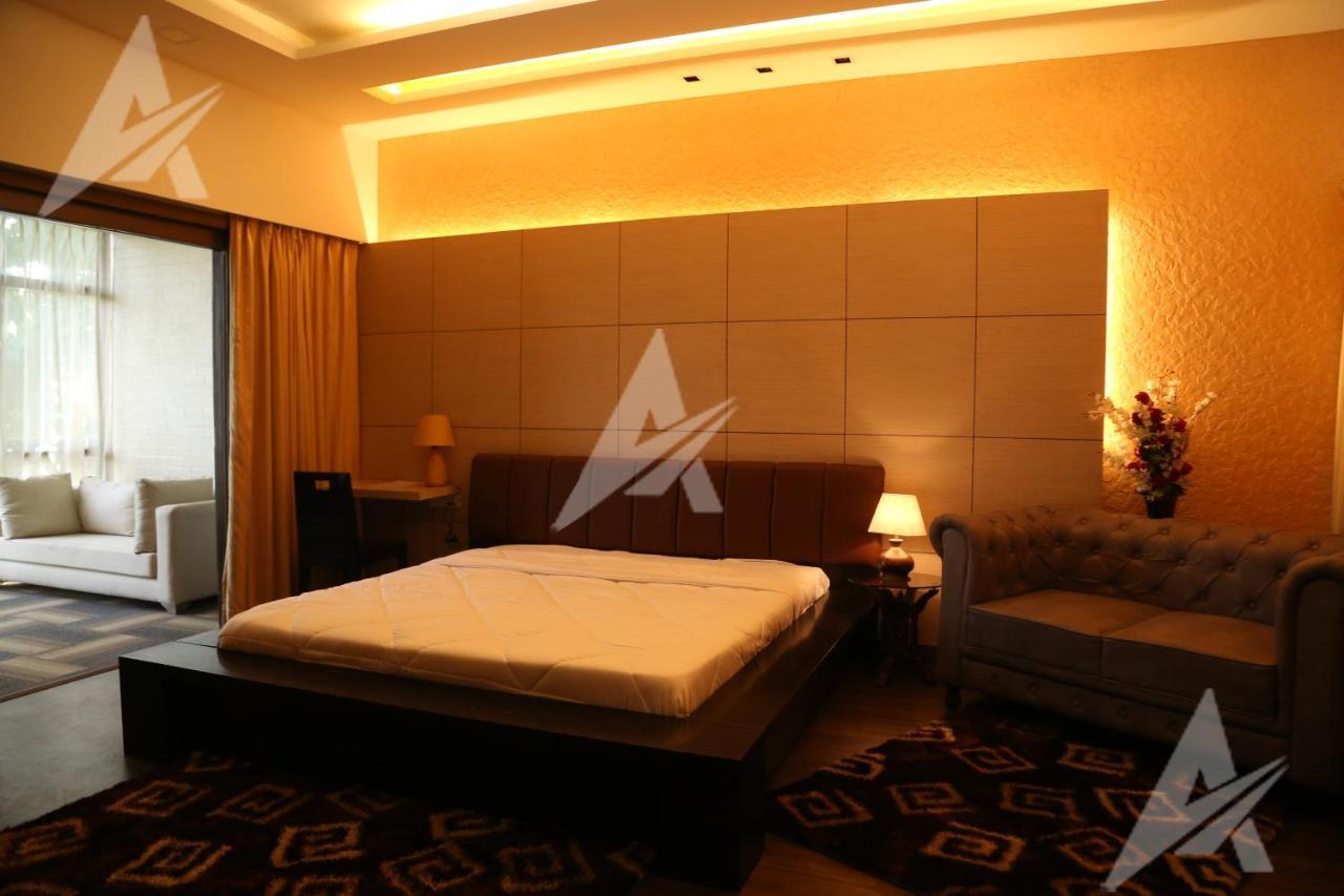 Avanti Tenantry-Luxurious Service Apartments New Delhi Ngoại thất bức ảnh