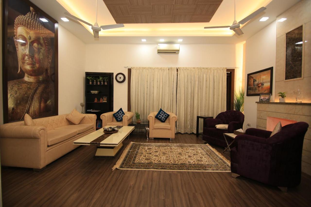 Avanti Tenantry-Luxurious Service Apartments New Delhi Ngoại thất bức ảnh