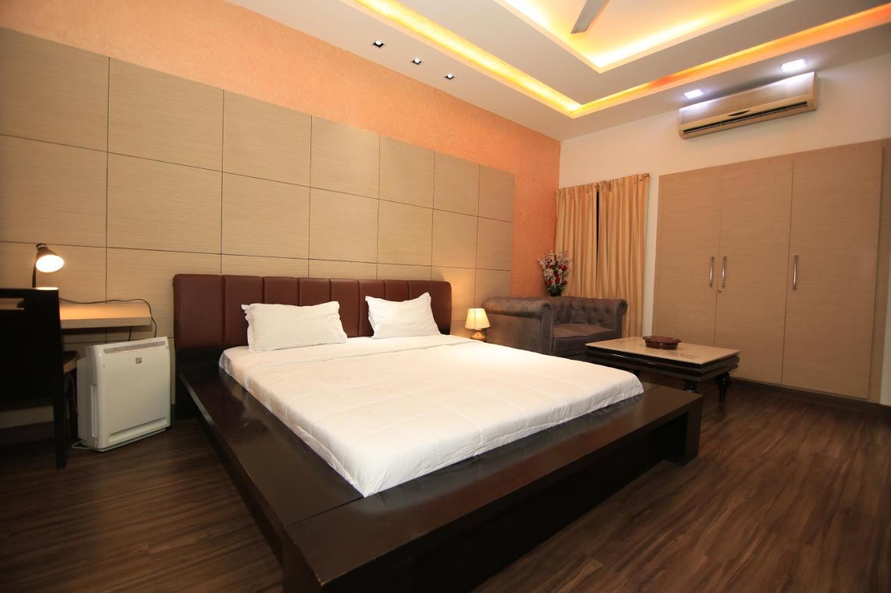 Avanti Tenantry-Luxurious Service Apartments New Delhi Ngoại thất bức ảnh
