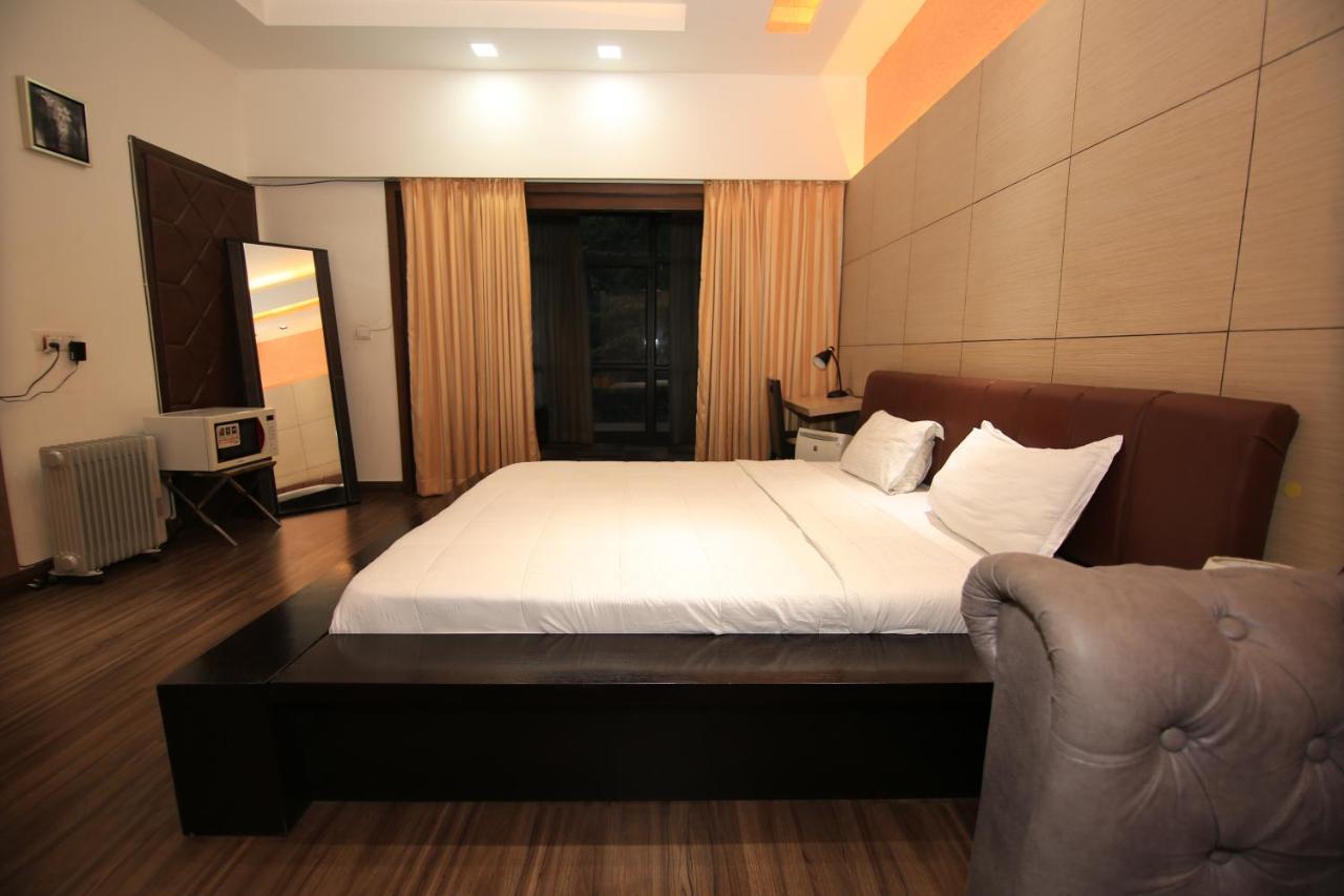 Avanti Tenantry-Luxurious Service Apartments New Delhi Ngoại thất bức ảnh