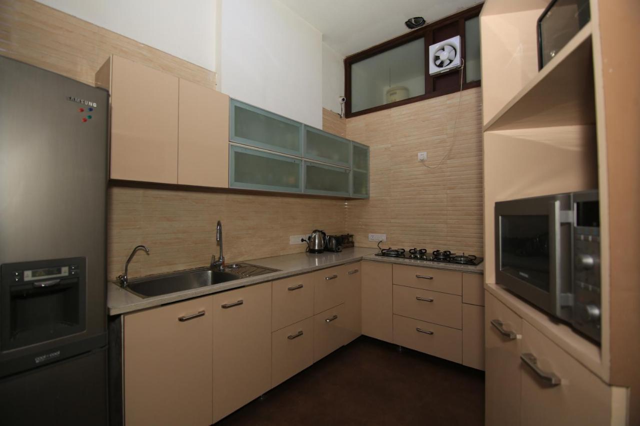Avanti Tenantry-Luxurious Service Apartments New Delhi Ngoại thất bức ảnh