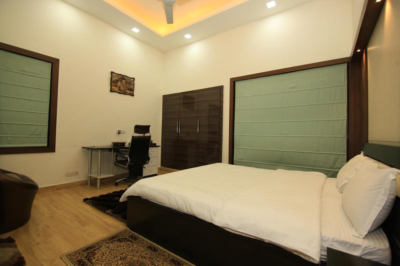 Avanti Tenantry-Luxurious Service Apartments New Delhi Ngoại thất bức ảnh