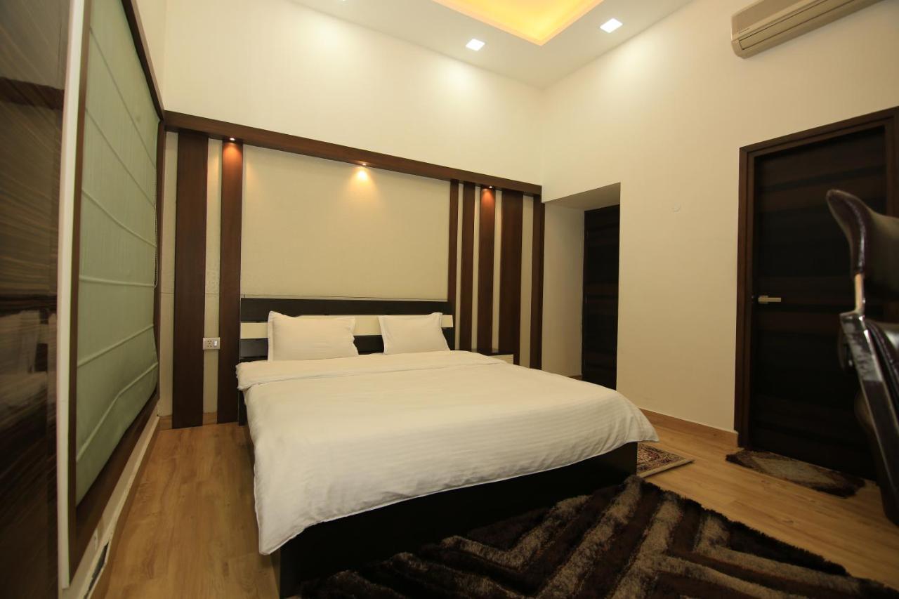 Avanti Tenantry-Luxurious Service Apartments New Delhi Ngoại thất bức ảnh